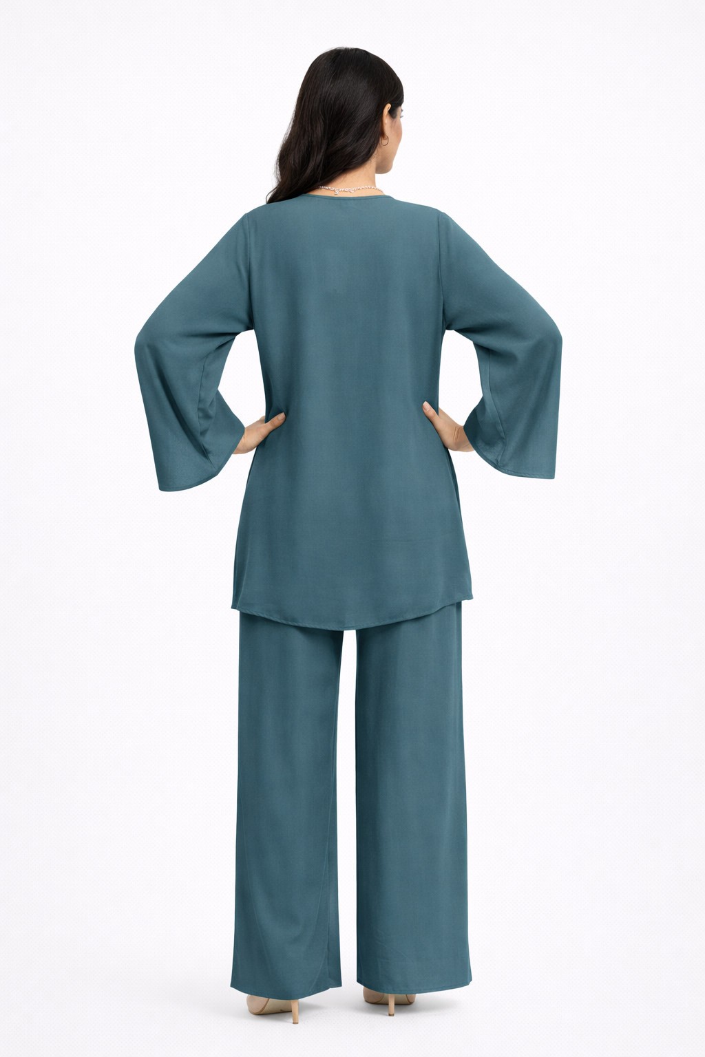 Western Women Tops Modest Co Ord Set in Pakistan | Ladies Tops Shirt