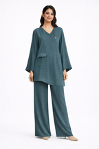 Western Women Tops Modest Co Ord Set in Pakistan | Ladies Tops Shirt